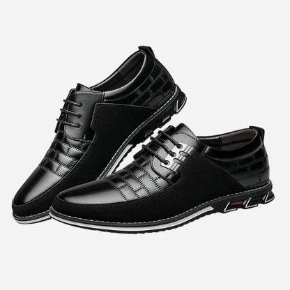 Oxford Derby™ Komfortabel & Stilfuld – Hele Dagen