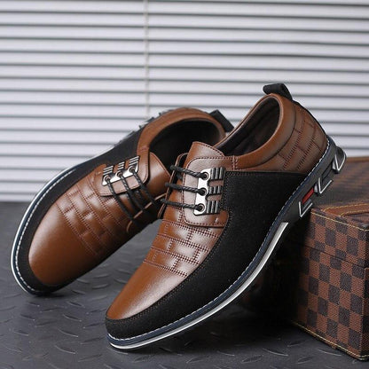 Oxford Derby™ Komfortabel & Stilfuld – Hele Dagen
