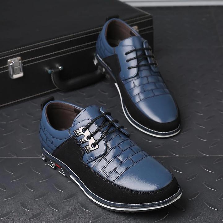 Oxford Derby™ Komfortabel & Stilfuld – Hele Dagen