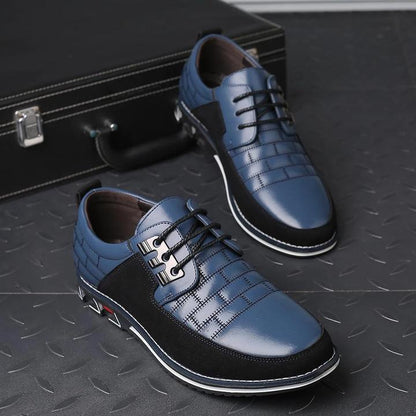 Oxford Derby™ Komfortabel & Stilfuld – Hele Dagen
